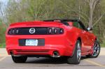 Ford Mustang GT Convertible 2013 года